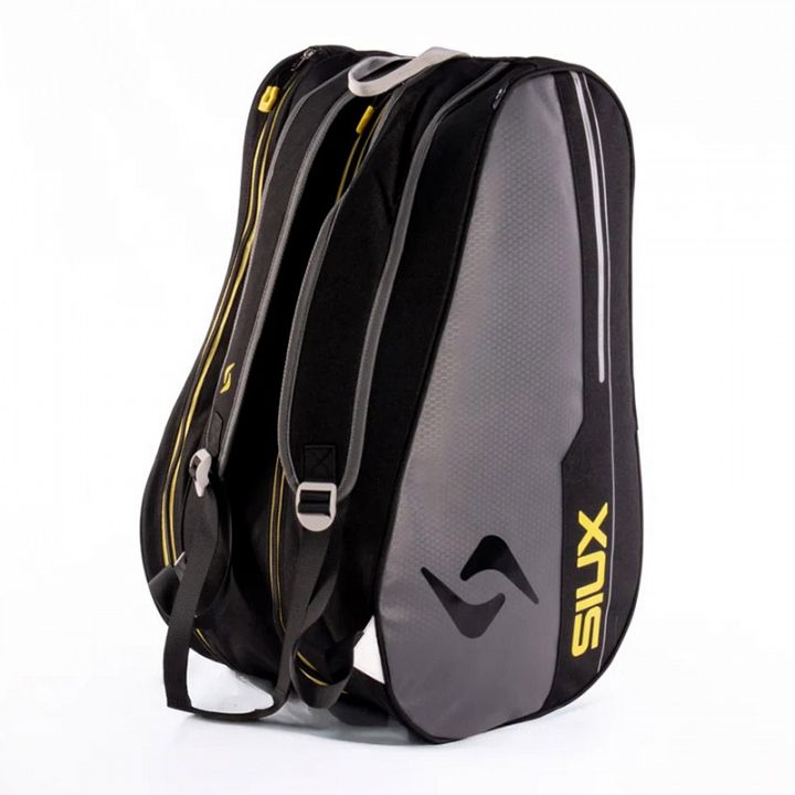 Siux Pulse Padel Bag 200025 Grey / Yellow